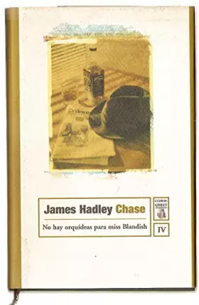 Couverture du produit · No hay orquideas para miss blandish