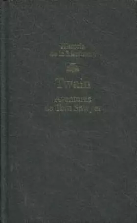 Couverture du produit · Las aventuras de Tom Sawyer