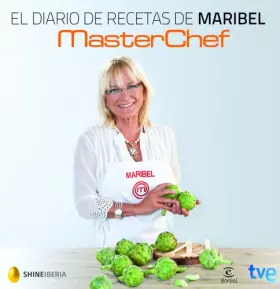 Couverture du produit · El diario de recetas de Maribel