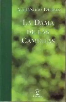 Couverture du produit · La dama de las camelias