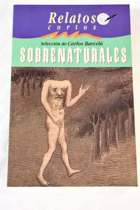 Couverture du produit · Relatos sobrenaturales