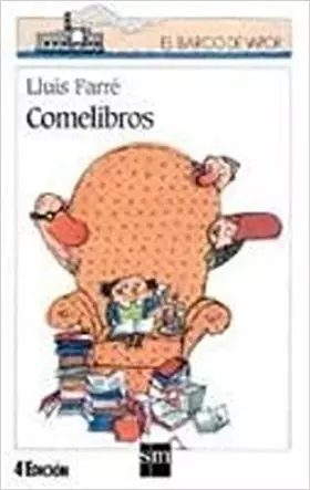 Couverture du produit · Comelibros/ Book Eaters