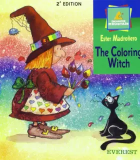 Couverture du produit · The Coloring Witch