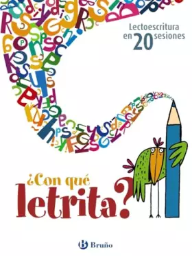 Couverture du produit · ¿Con qué letrita?