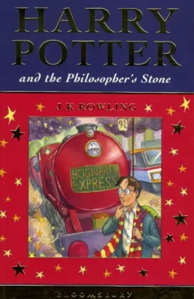 Couverture du produit · Harry Potter, volume 1: Harry Potter and the Philosopher's Stone