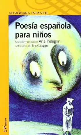 Couverture du produit · Poesía española para niños / Spanish poetry for children