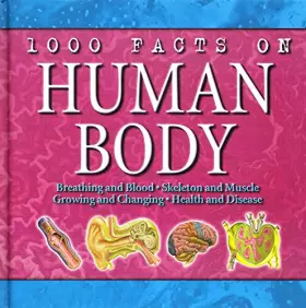 Couverture du produit · 1000 Facts on Human Body