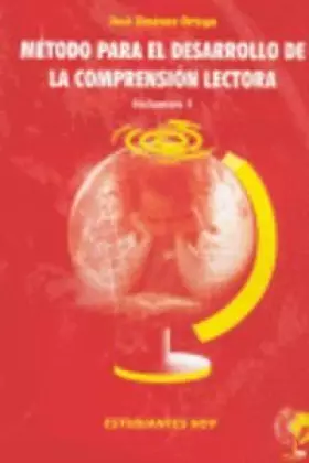 Couverture du produit · Metodo para el desarrollo de la comprension lectora I