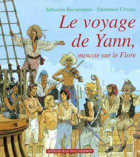 Couverture du produit · Le Voyage de Yann, mousse sur le Flore