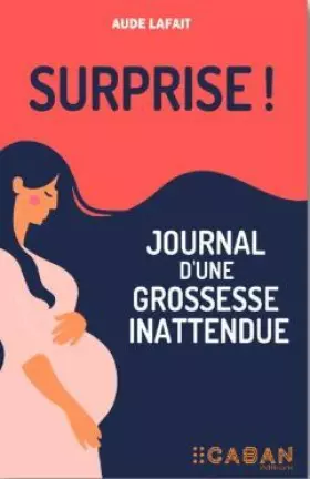 Couverture du produit · Surprise ! Journal d'une grossesse inattendue