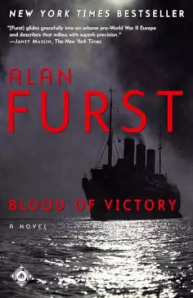 Couverture du produit · Blood of Victory: A Novel