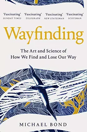 Couverture du produit · Wayfinding: The Art and Science of How We Find and Lose Our Way