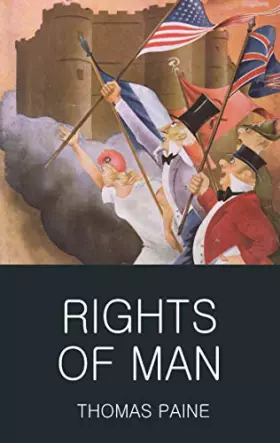 Couverture du produit · Rights of Man