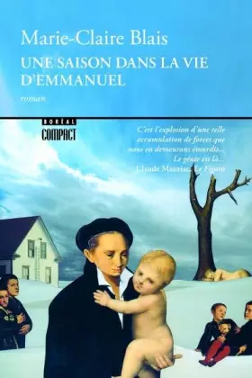 Couverture du produit · Une saison dans la vie d'Emmanuel