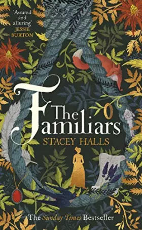 Couverture du produit · The Familiars: The spellbinding Sunday Times Bestseller and Richard & Judy Book Club Pick