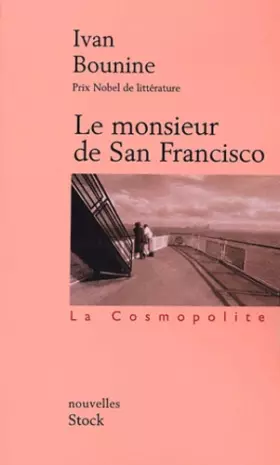 Couverture du produit · Le Monsieur de San Francisco