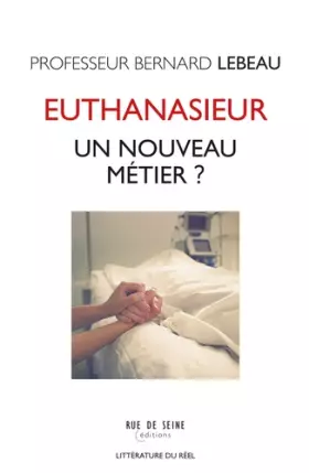 Couverture du produit · Euthanasieur - Un nouveau métier ?