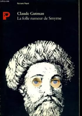 Couverture du produit · La folle rumeur de Smyrne