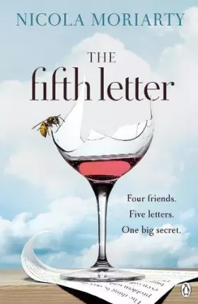 Couverture du produit · The Fifth Letter: A gripping novel of friendship and secrets from the bestselling author of The Ex-Girlfriend