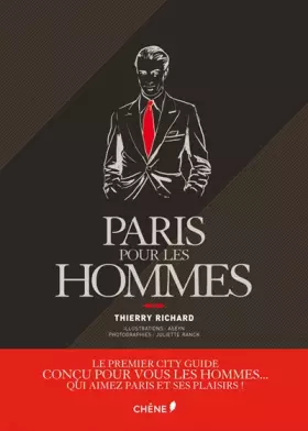 Couverture du produit · Paris pour les hommes