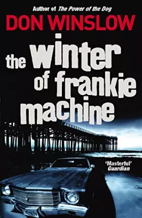 Couverture du produit · The Winter of Frankie Machine