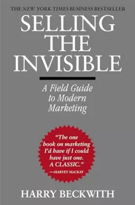 Couverture du produit · Selling The Invisible: A Field Guide to Modern Marketing