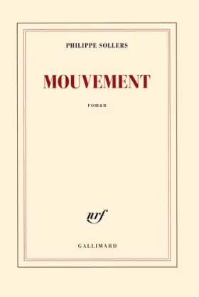 Couverture du produit · Mouvement