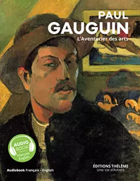 Couverture du produit · Paul Gauguin - Un livre d'art + un livre audio