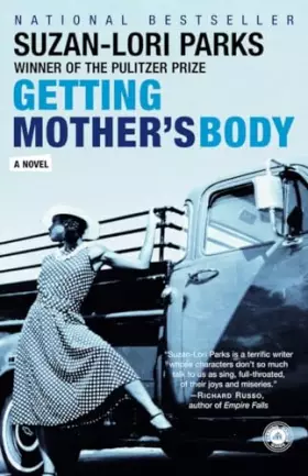 Couverture du produit · Getting Mother's Body: A Novel