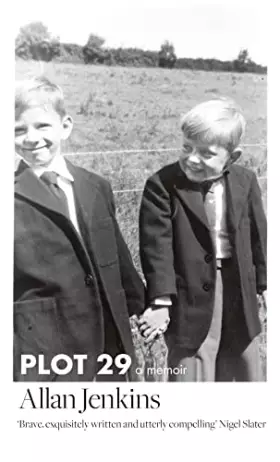 Couverture du produit · Plot 29: A Memoir: Longlisted for the Baillie Gifford and Wellcome Book Prize