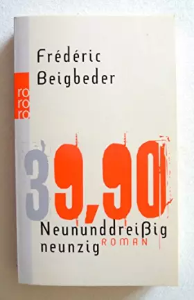 Couverture du produit · Neununddreissig Neunzig