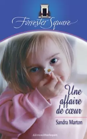 Couverture du produit · Une affaire de coeur