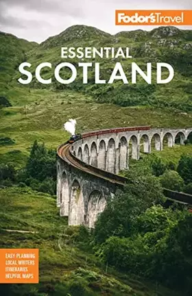 Couverture du produit · Fodor's Essential Scotland
