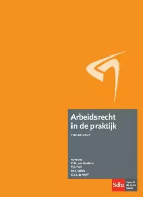 Couverture du produit · Arbeidsrecht in de praktijk