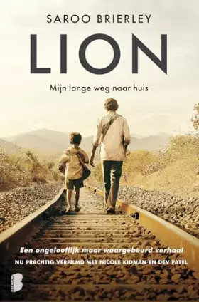 Couverture du produit · Lion: mijn lange weg naar huis