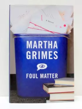 Couverture du produit · Foul Matter