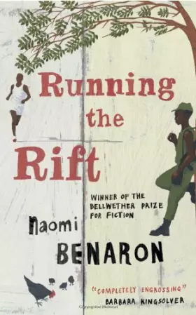 Couverture du produit · Running the Rift
