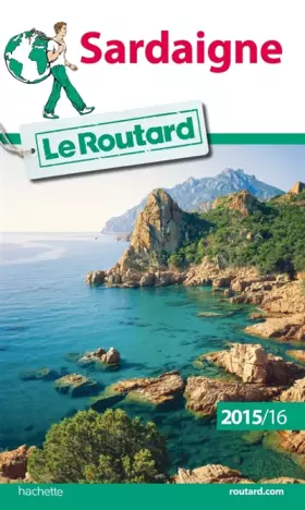 Couverture du produit · Guide du Routard Sardaigne 2015/2016