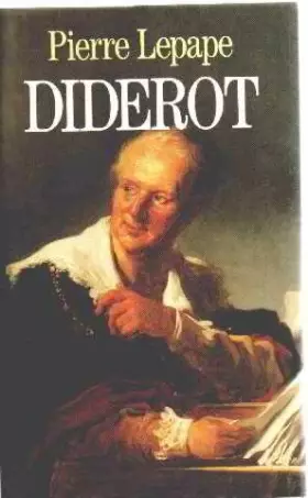 Couverture du produit · DIDEROT