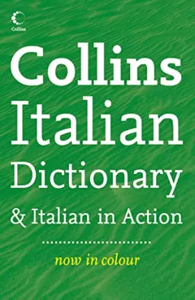 Couverture du produit · Collins Italian Dictionary Plus