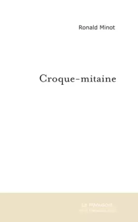 Couverture du produit · CROQUE-MITAINE
