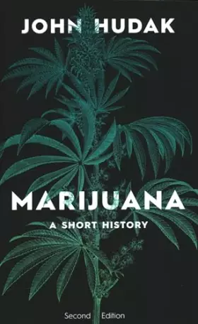 Couverture du produit · Marijuana: A Short History