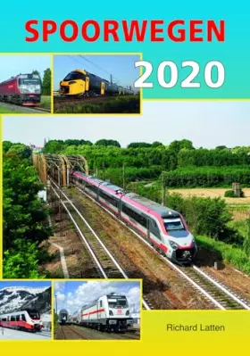 Couverture du produit · Spoorwegen 2020