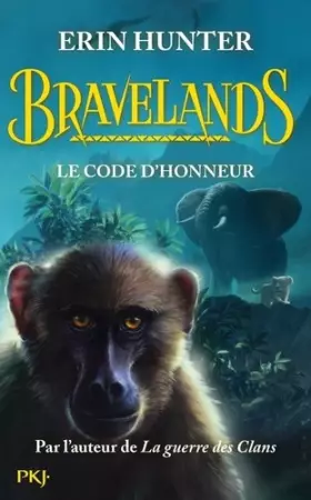 Couverture du produit · Bravelands - Tome 2 : Le code d'honneur (2)