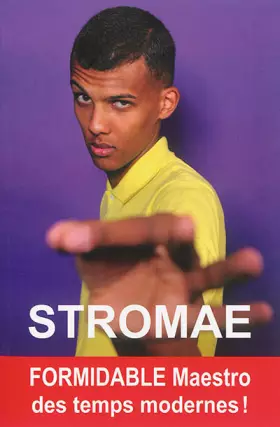 Couverture du produit · Stromae