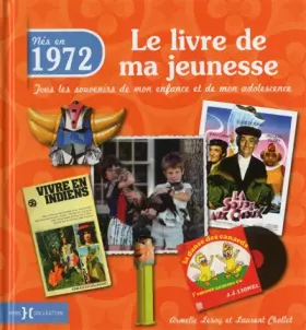 Couverture du produit · 1972, le livre de ma jeunesse