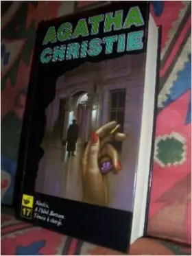 Couverture du produit · Oeuvres completes, n° 17 : Némésis - A l'hôtel Bertram - Témoin à charge de Agatha Christie ( 22 septembre 1993 )