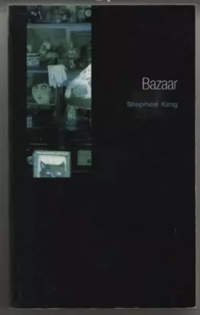Couverture du produit · LIVRE BAZAAR - STEPHEN KING