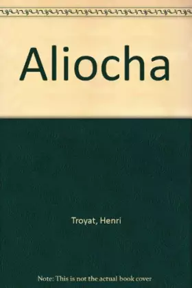 Couverture du produit · Aliocha