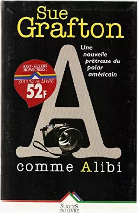 Couverture du produit · A comme alibi